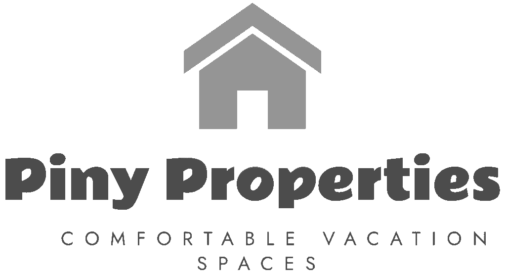 piny properties high resolution logo grayscale transparent black text