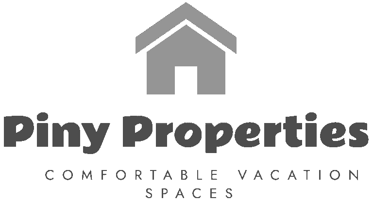 piny properties high resolution logo grayscale transparent black text