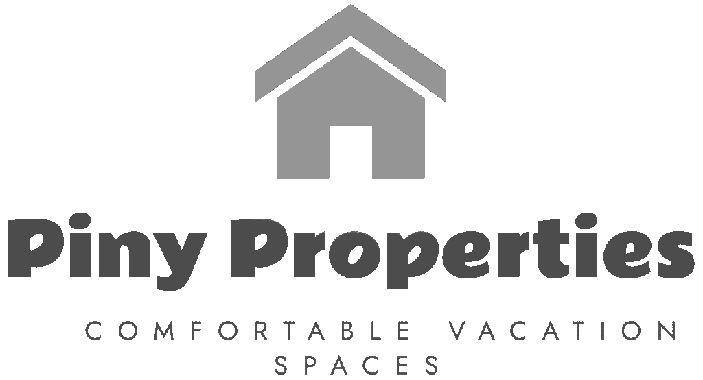 piny properties high resolution logo grayscale transparent black text