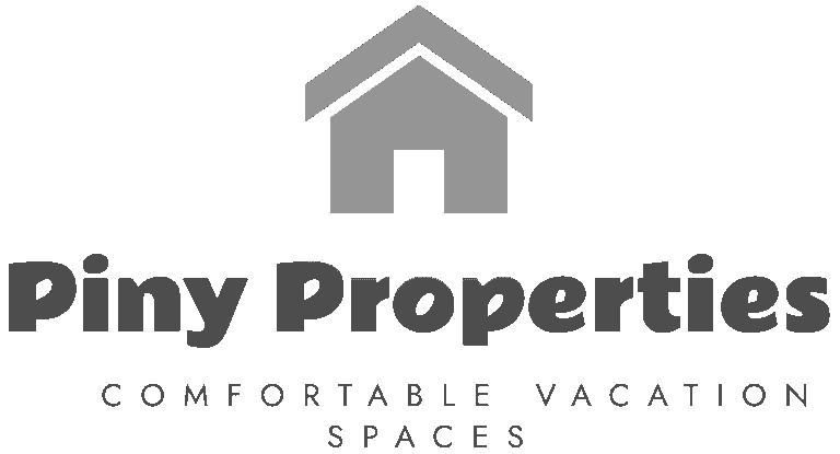piny properties high resolution logo grayscale transparent black text